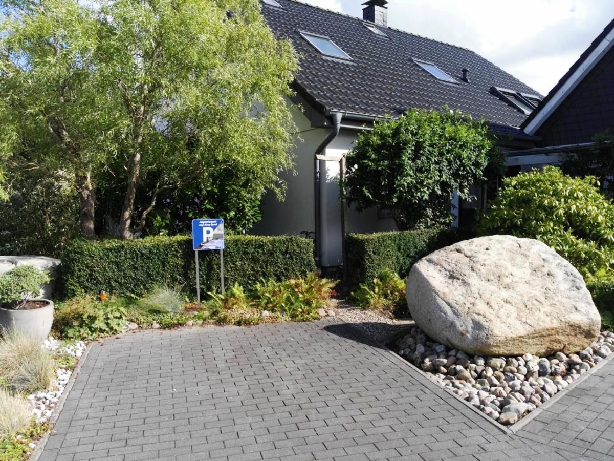 Appartement Auf Dem Land Neuenkirchen  Экстерьер фото