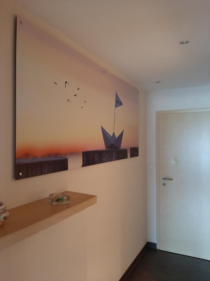 Appartement Auf Dem Land Neuenkirchen  Экстерьер фото
