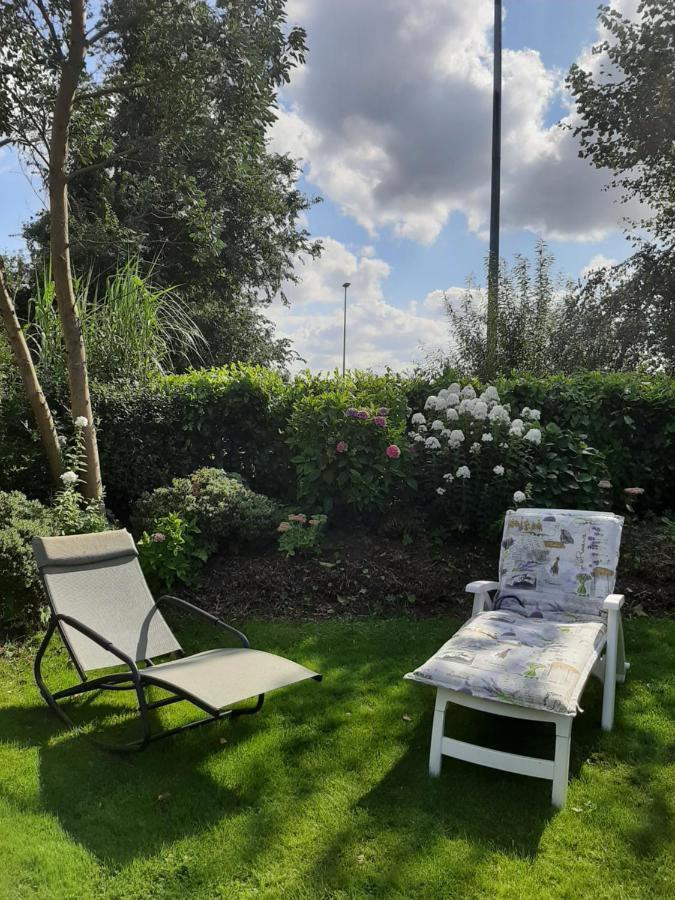 Appartement Auf Dem Land Neuenkirchen  Экстерьер фото