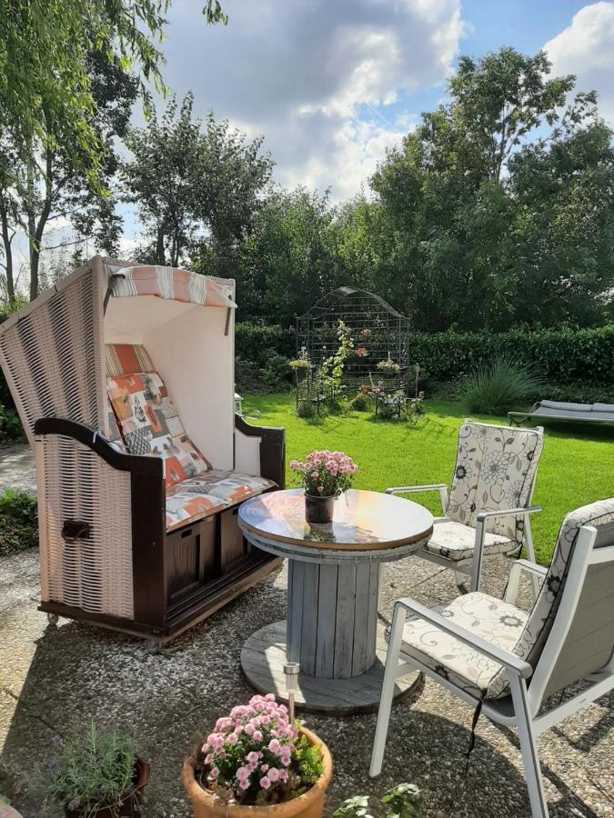 Appartement Auf Dem Land Neuenkirchen  Экстерьер фото