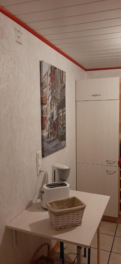 Appartement Auf Dem Land Neuenkirchen  Экстерьер фото