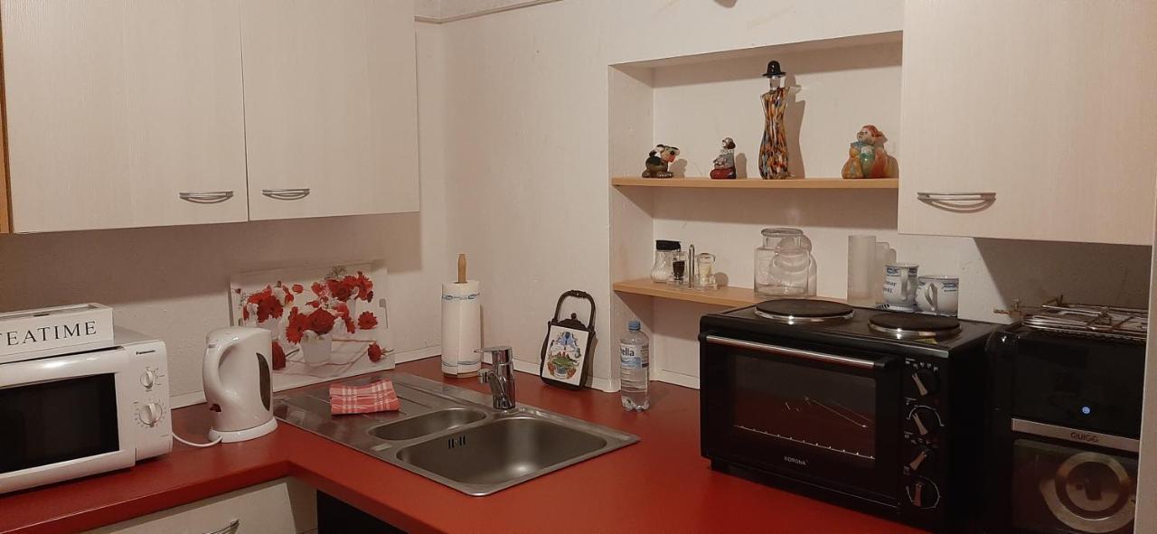 Appartement Auf Dem Land Neuenkirchen  Экстерьер фото