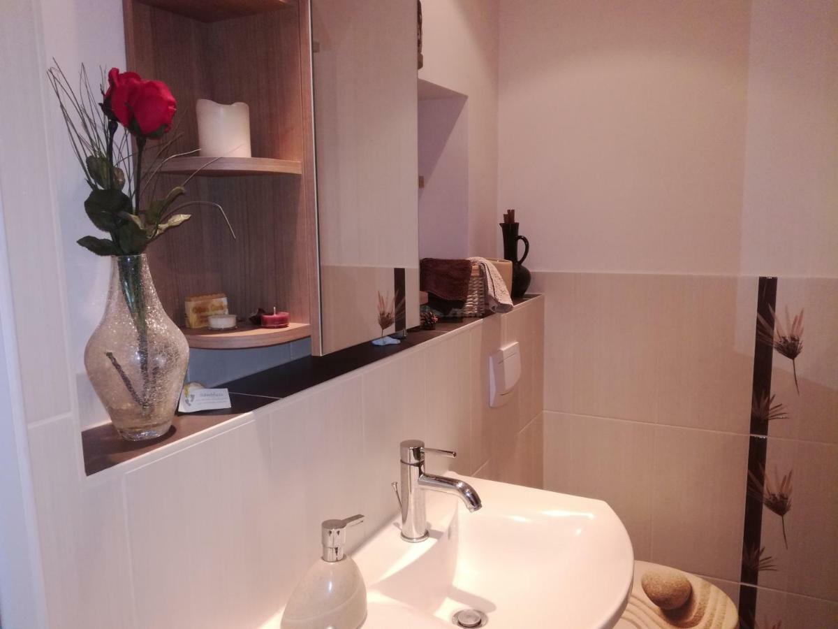 Appartement Auf Dem Land Neuenkirchen  Экстерьер фото