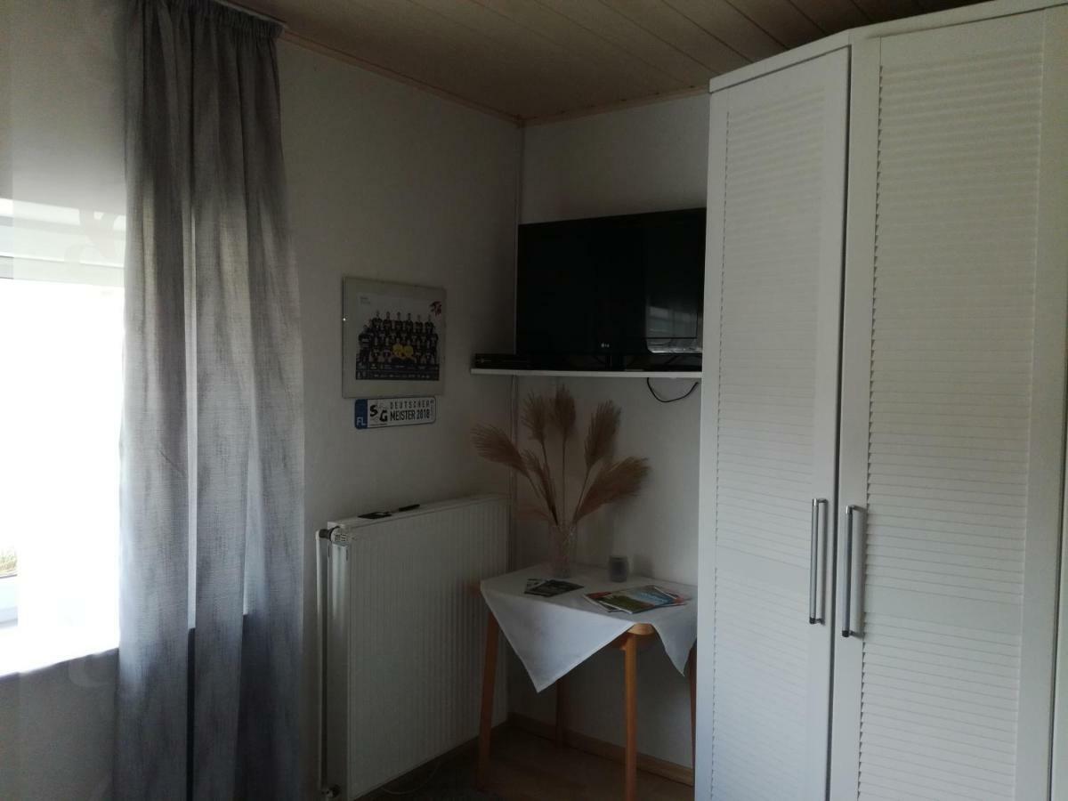 Appartement Auf Dem Land Neuenkirchen  Экстерьер фото