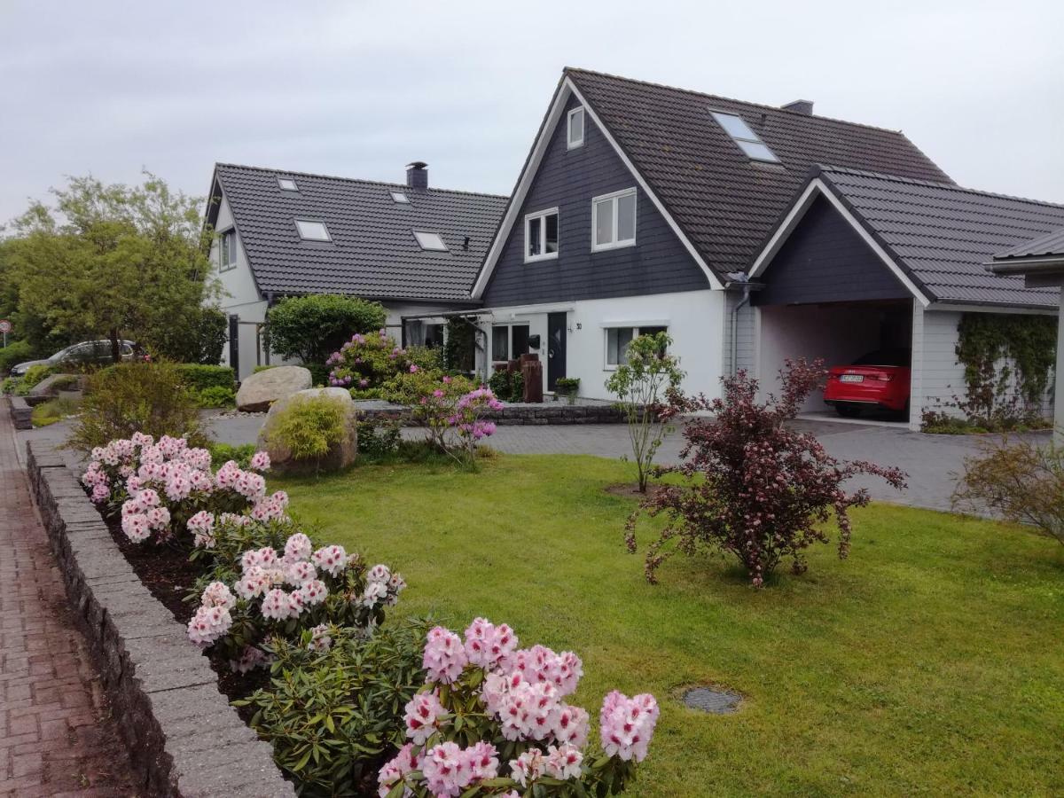 Appartement Auf Dem Land Neuenkirchen  Экстерьер фото